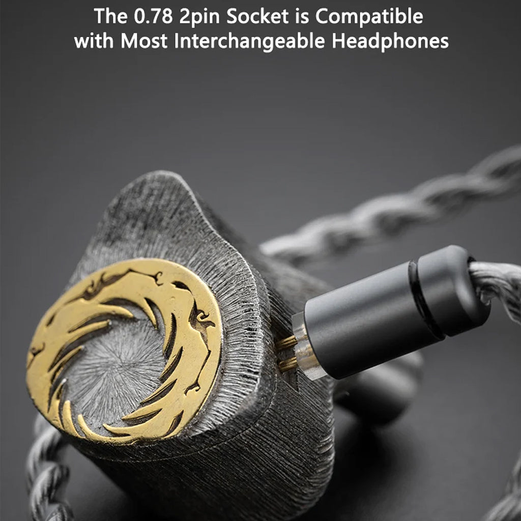 MOONDROP MC2 Upgrade Cable for IEM