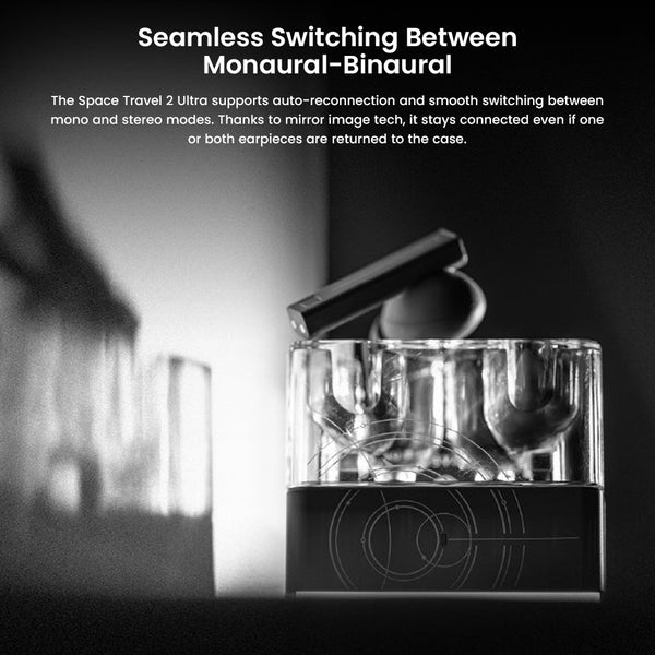 MOONDROP - Space Travel 2 Ultra ANC Bluetooth True Wireless Earbuds - 9