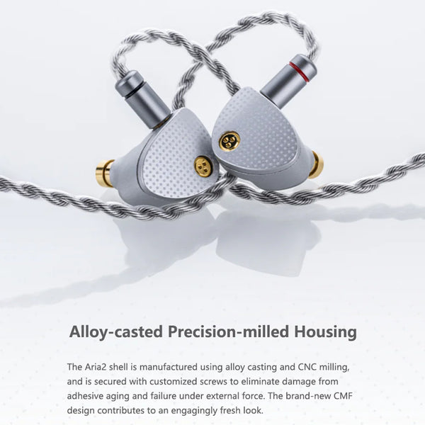MOONDROP - Aria 2 IEM - 2