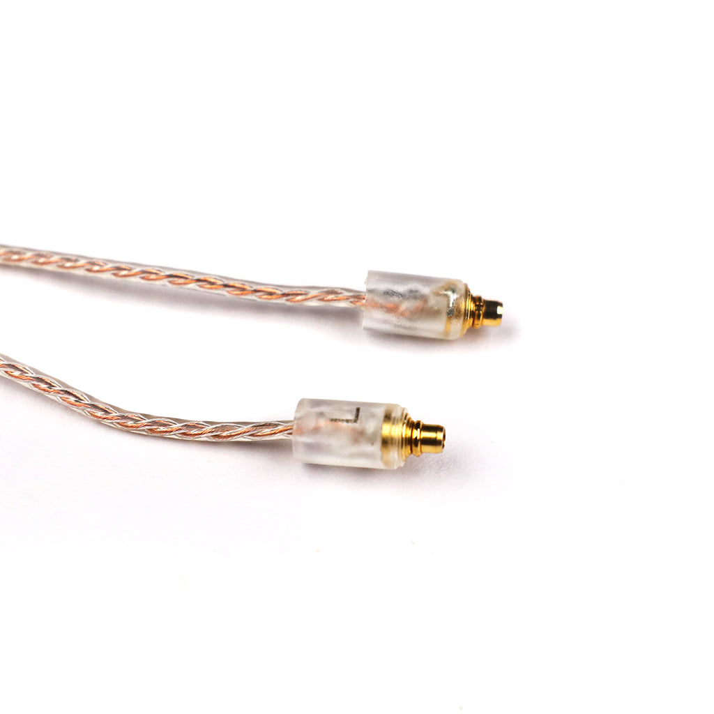 OEAudio - 2Dual OFC Upgrade Cable for IEM