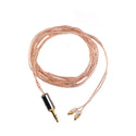 OEAudio - 2Dual OFC Upgrade Cable for IEM - 11