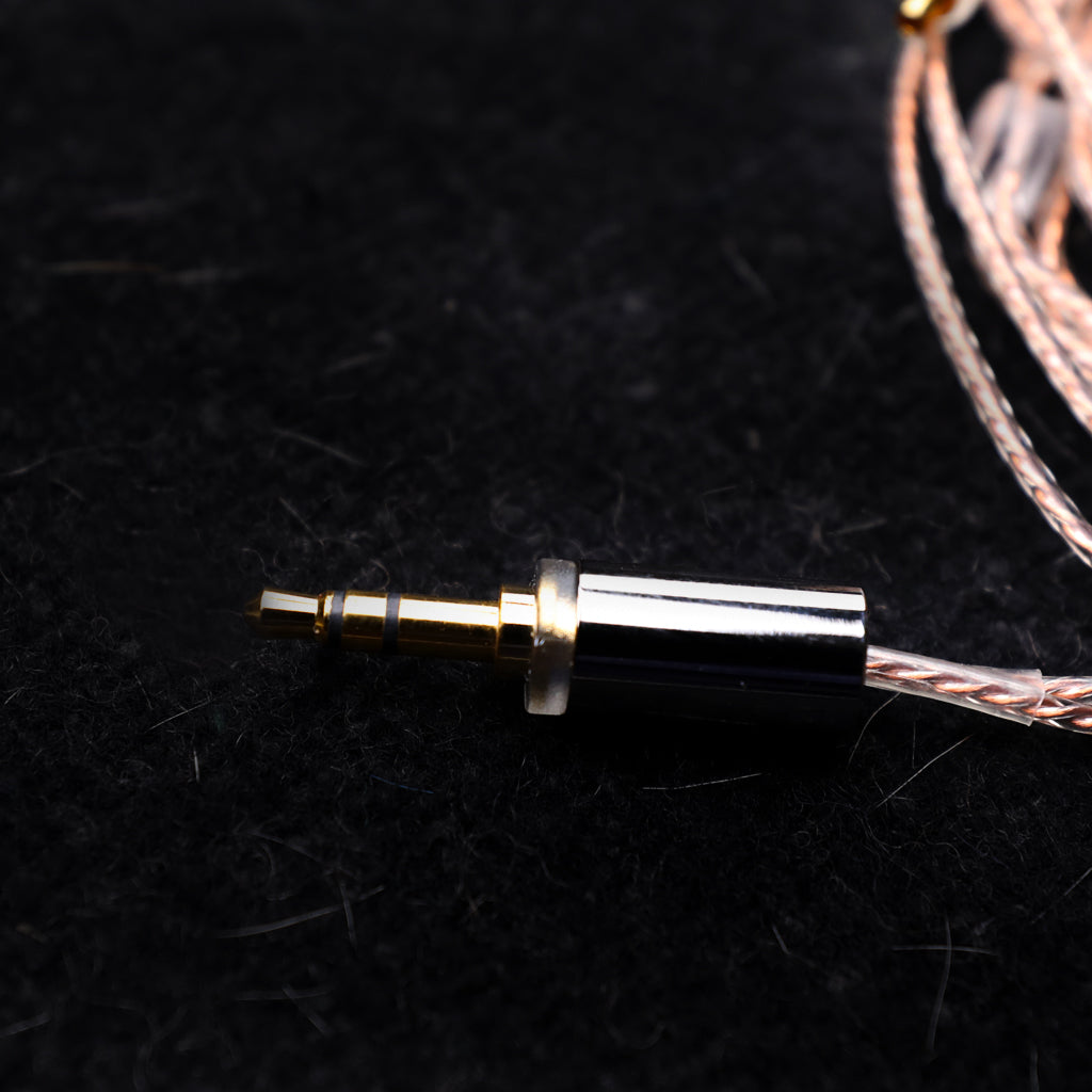 OEAudio - 2Dual OFC Upgrade Cable for IEM