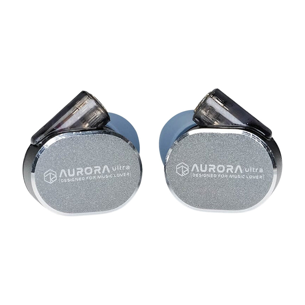 ROSESELSA Aurora Ultra Hybrid Driver IEM