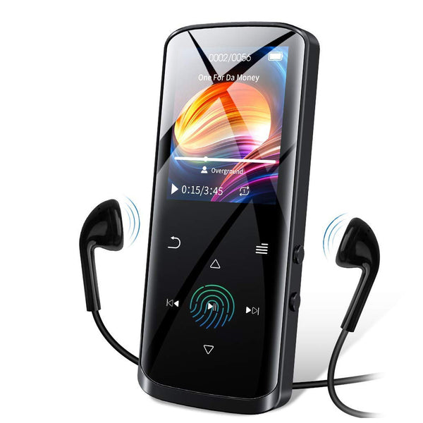 RUIZU - D50 Portable Mp3 Player - 1