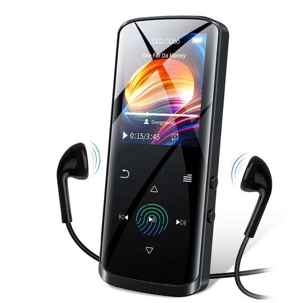 RUIZU - D50 Portable Mp3 Player (Demo Unit) - 1