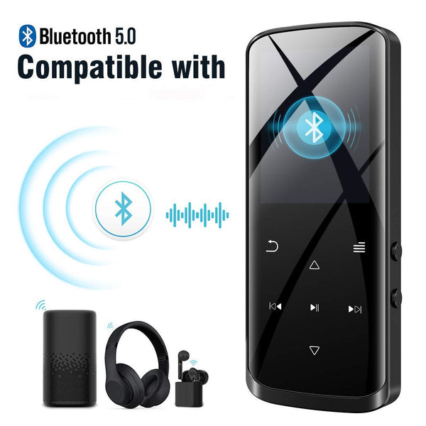 RUIZU - D50 Portable Mp3 Player - 3