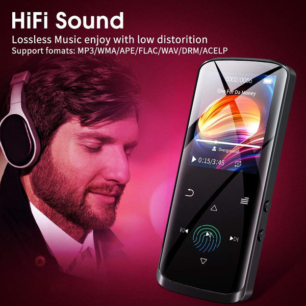 RUIZU - D50 Portable Mp3 Player - 4