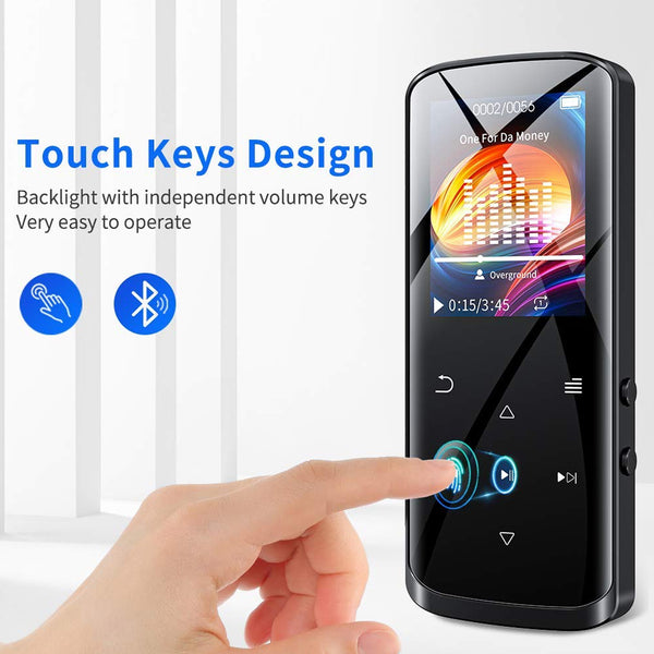 RUIZU - D50 Portable Mp3 Player - 9
