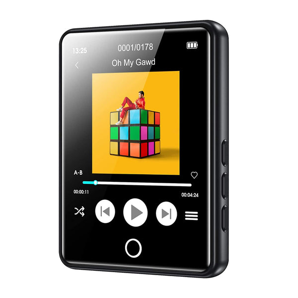 RUIZU M17 16GB Portable Mp3 Player - 1