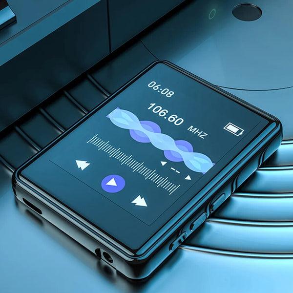 RUIZU M17 16GB Portable Mp3 Player - 4