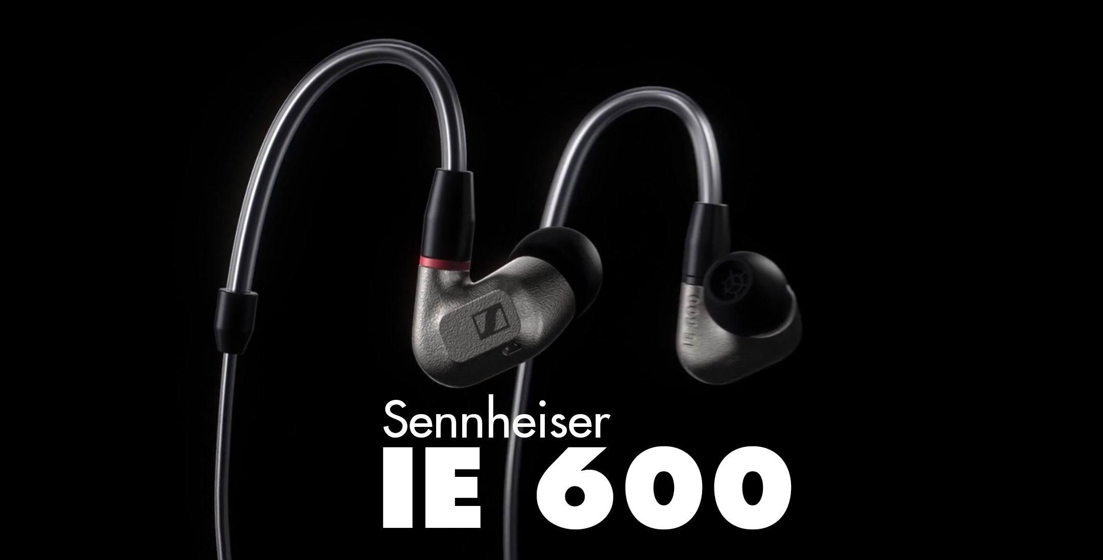 Concept kart sennheiser ie600 iem 2 years warranty grey 2 1