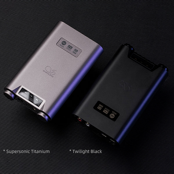 SHANLING - H7 Portable DAC & Amp - 6