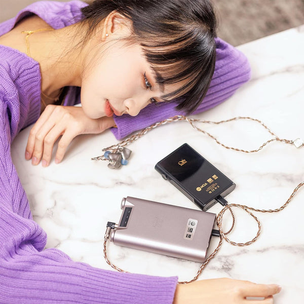 SHANLING - H7 Portable DAC & Amp - 3