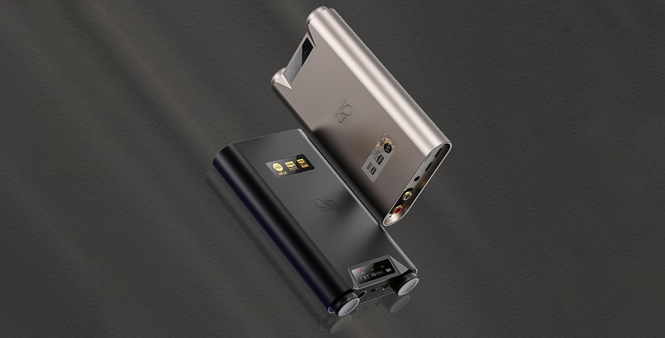 Concept kart shanling h7 portable dac amp black 12  1