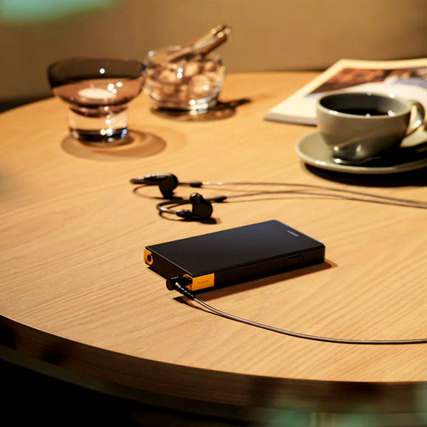 Sony - NW-ZX707 Walkman Hi-Res Digital Music Player - 12