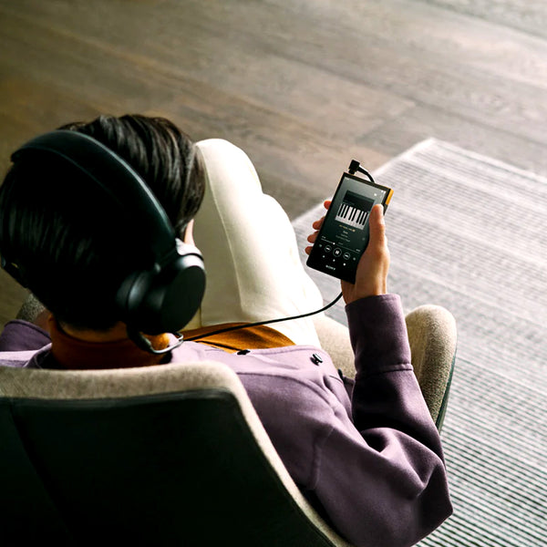 Sony - NW-ZX707 Walkman Hi-Res Digital Music Player - 14