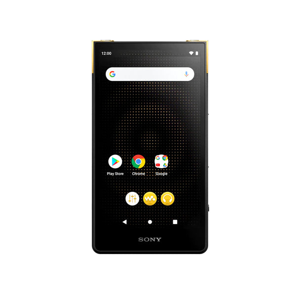 Sony - NW-ZX707 Walkman Hi-Res Digital Music Player - 2