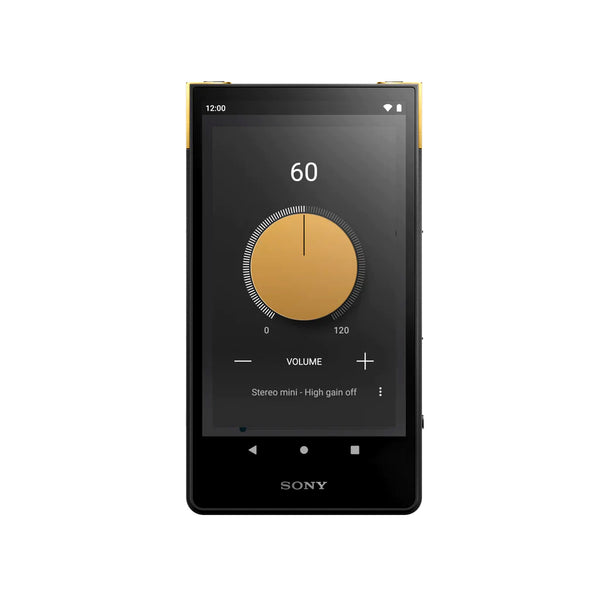 Sony - NW-ZX707 Walkman Hi-Res Digital Music Player - 4