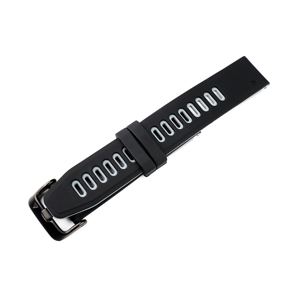 Concept-kart-TECPHILE-20mm-Quickfit-Watch-Band-for-Garmin-Fenix-6S6S-Pro-Black-_2