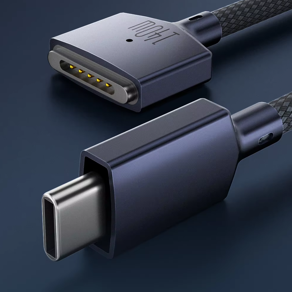 TECPHILE CC59 Magsafe3 Cable