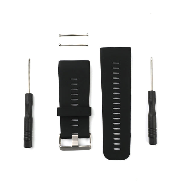 TECPHILE - Quickfit Watch Band for Garmin Vivoactive HR - 1