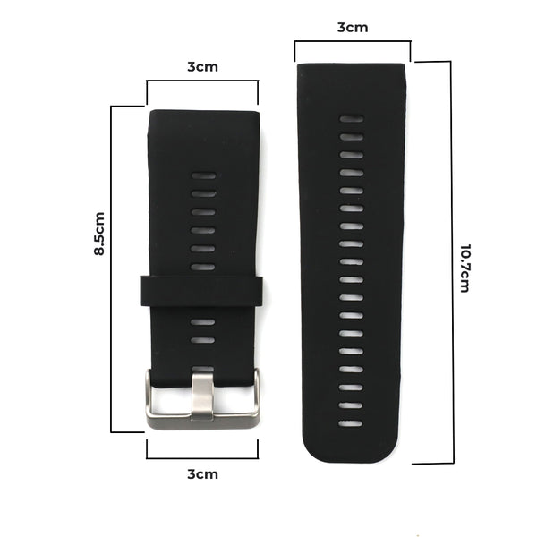 TECPHILE - Quickfit Watch Band for Garmin Vivoactive HR - 4