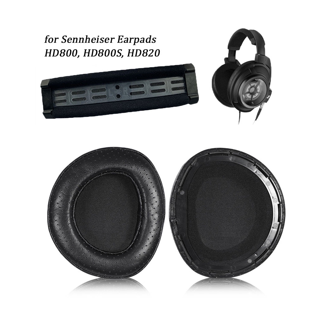 AUDIOCULAR Earpads for Sennheiser HD800 Series Headphones