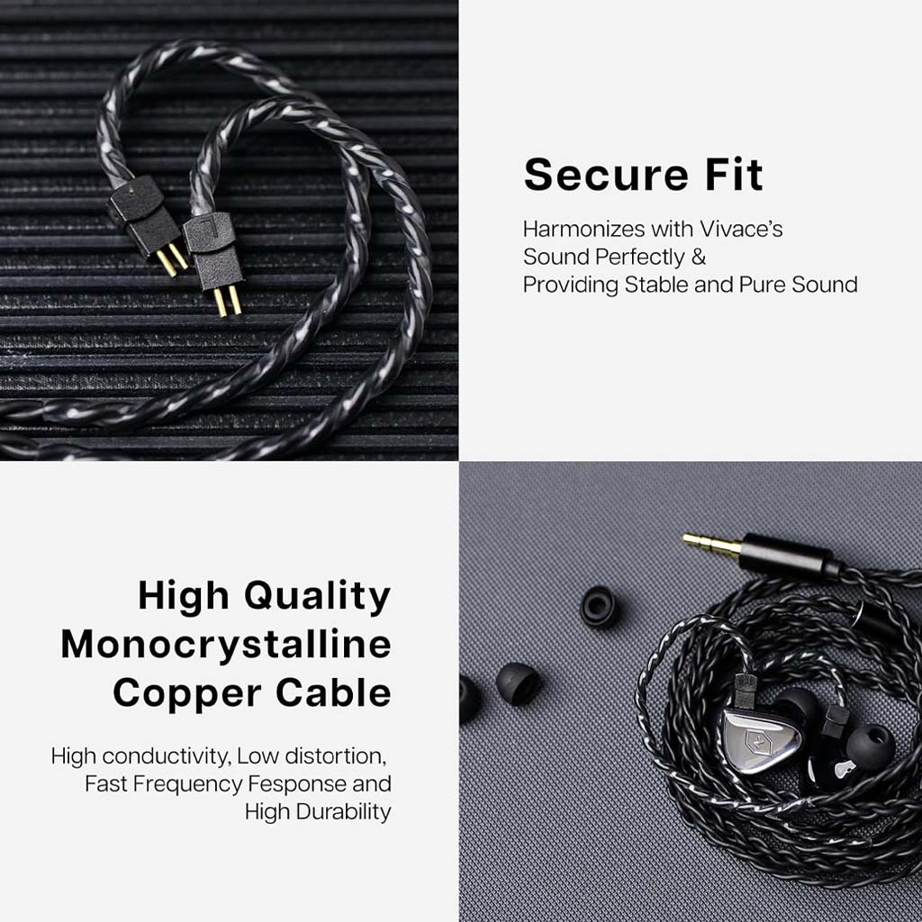 Tripowin x 0DiBi Vivace IEM