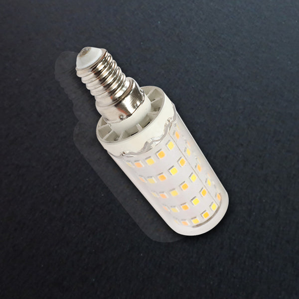 OKAY 8W Candelabra Corn LED Light Bulb - 5