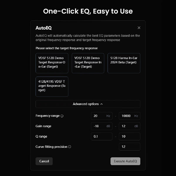 MOONDROP- Rays Hybrid Gaming In-Ear Monitor - 10