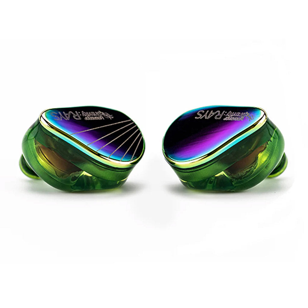 MOONDROP Hybrid Gaming IEM - Dual-Driver Sound | HiFi Audio