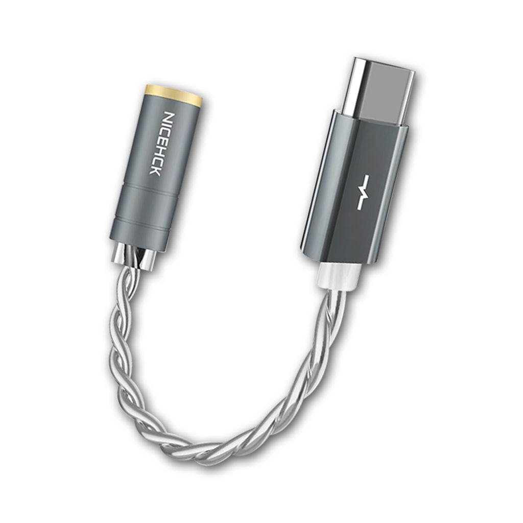 NICEHCK NK1 Portable DAC & AMP – Concept Kart