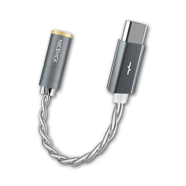 NiceHCK - NK1 Portable DAC & AMP - 1