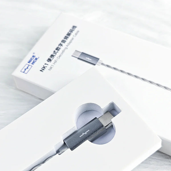 NiceHCK - NK1 Portable DAC & AMP - 4