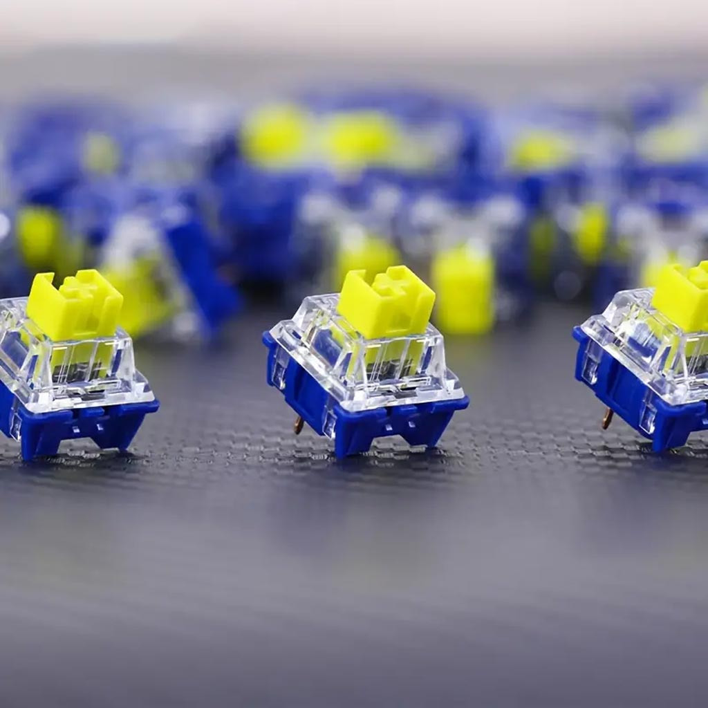 DAREU Firefly Tactile Switches for Mechanical Gaming Keyboard