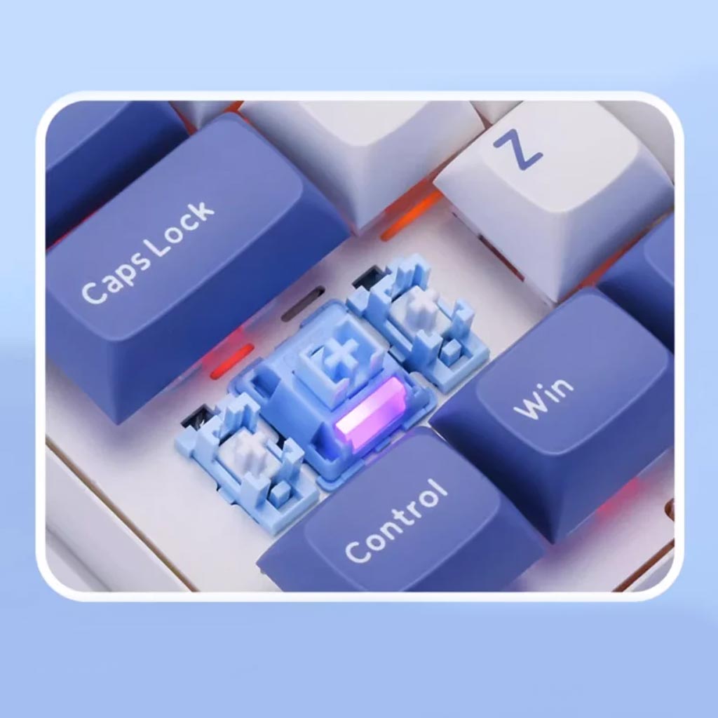 DAREU SKY POM Linear Switches for Mechanical Gaming Keyboard