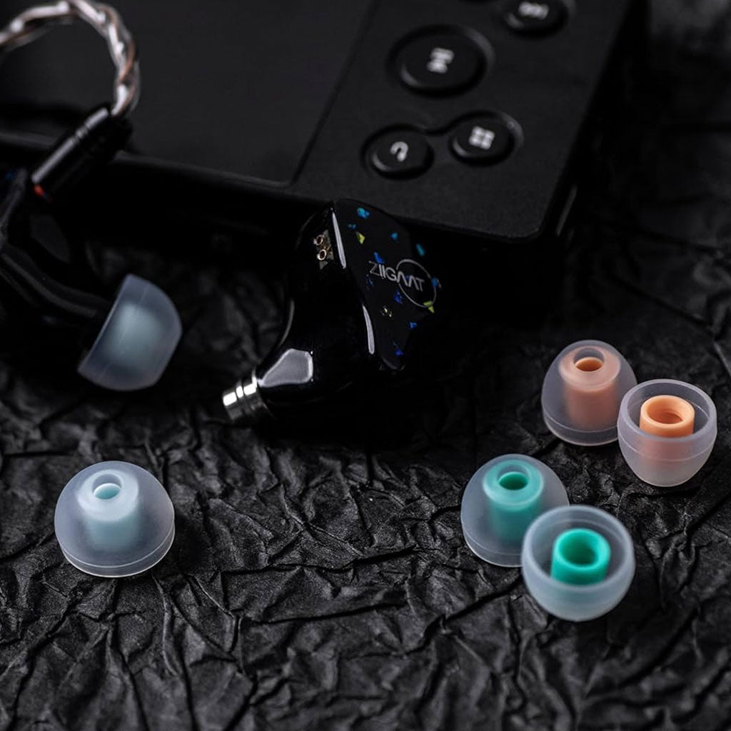 DUNU CANDY EARTIPS WITH IEM