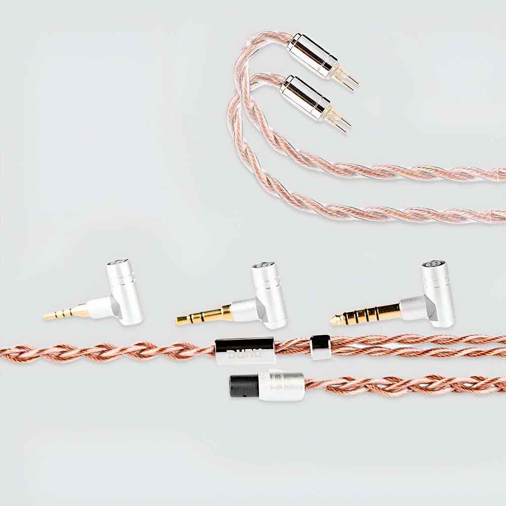 DUNU Lyre Mini Upgrade Cable