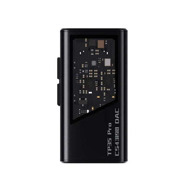 EPZ - TP35 PRO Dual CS43198 Portable DAC & Headphone Amplifier - 17