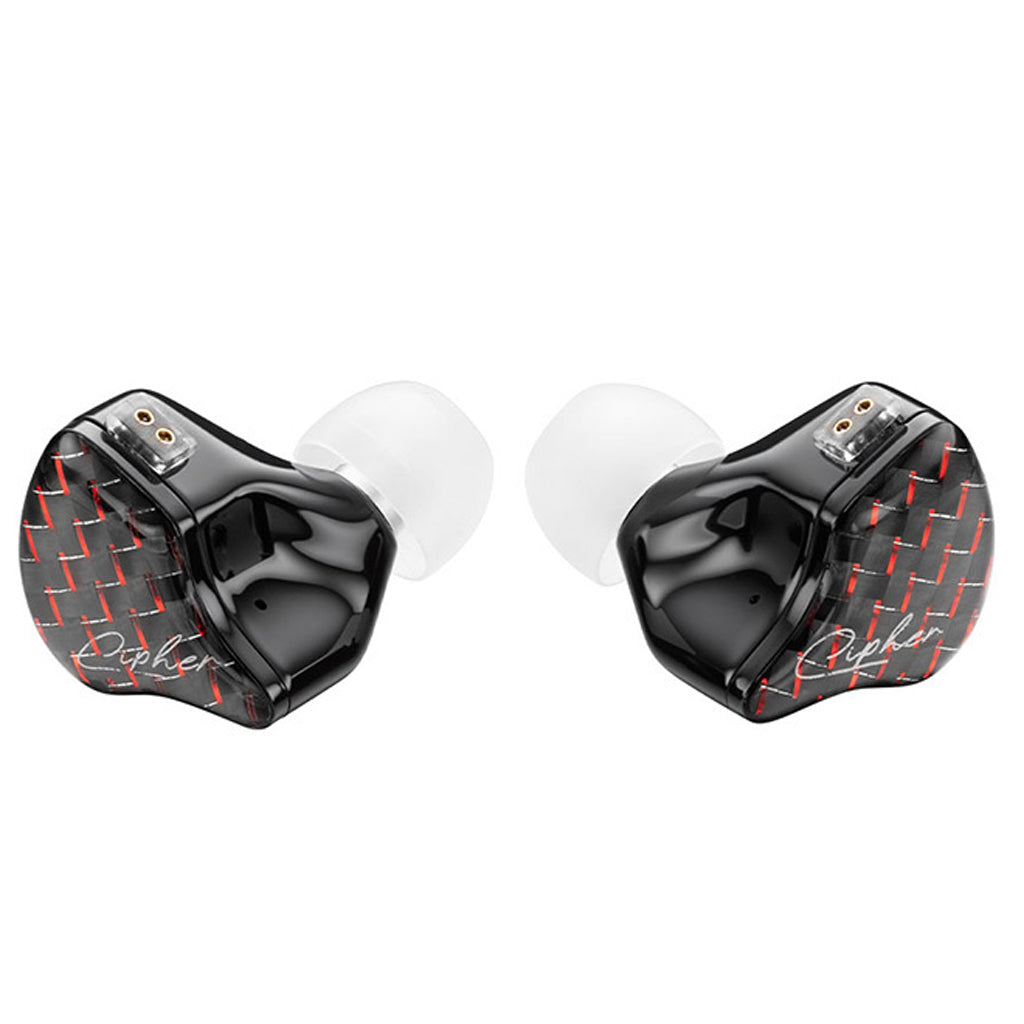 EarAcoustic Audio x Zkaaai Cipher 10mm DD Esports Edition In-Ear