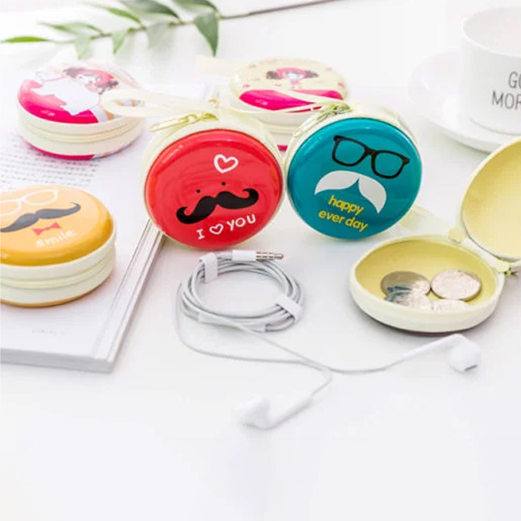 Concept Kart - Earphone Carry Case