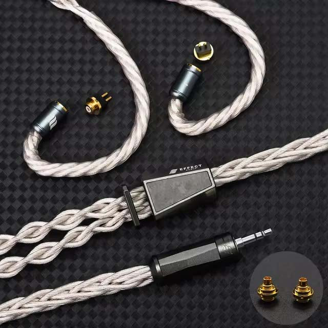 Effect Audio Cadmus 8 Wire 3.5mm