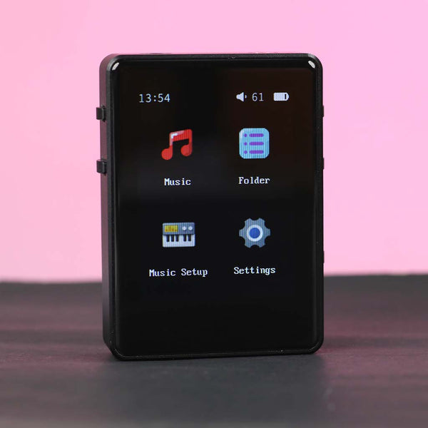 F.Audio T3-D Dual ES9318C DAC Chipset Digital Audio Player - 2