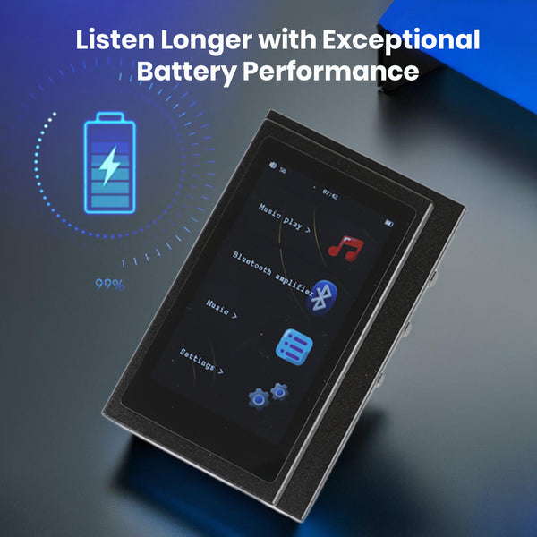 F.Audio - M20 ESS ES9039Q2M Portable Music Player - 6