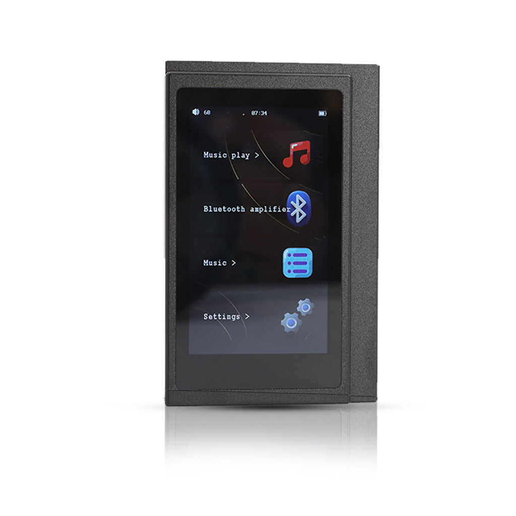 F Audio M20 Portable Music Player with Digital Display