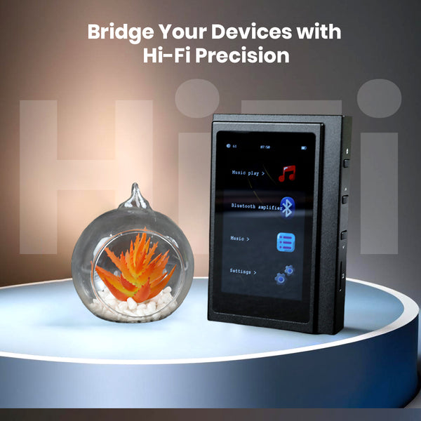 F.Audio - M20 ESS ES9039Q2M Portable Music Player - 9