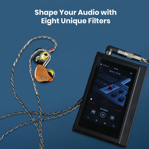 F.Audio - M20 ESS ES9039Q2M Portable Music Player - 10