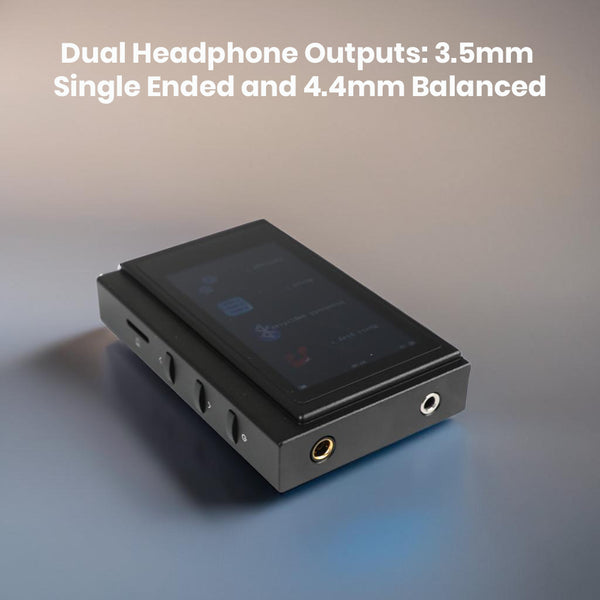 F.Audio - M20 ESS ES9039Q2M Portable Music Player - 3