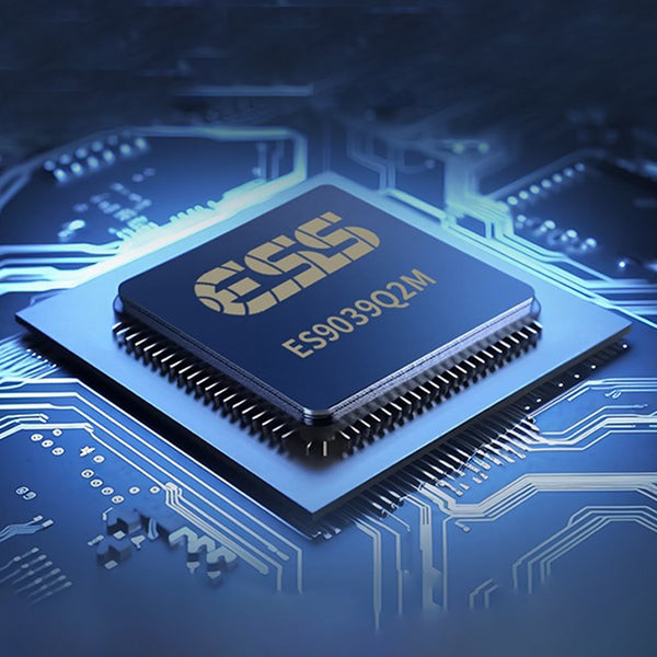 F.Audio - M20 ESS ES9039Q2M Portable Music Player - 4