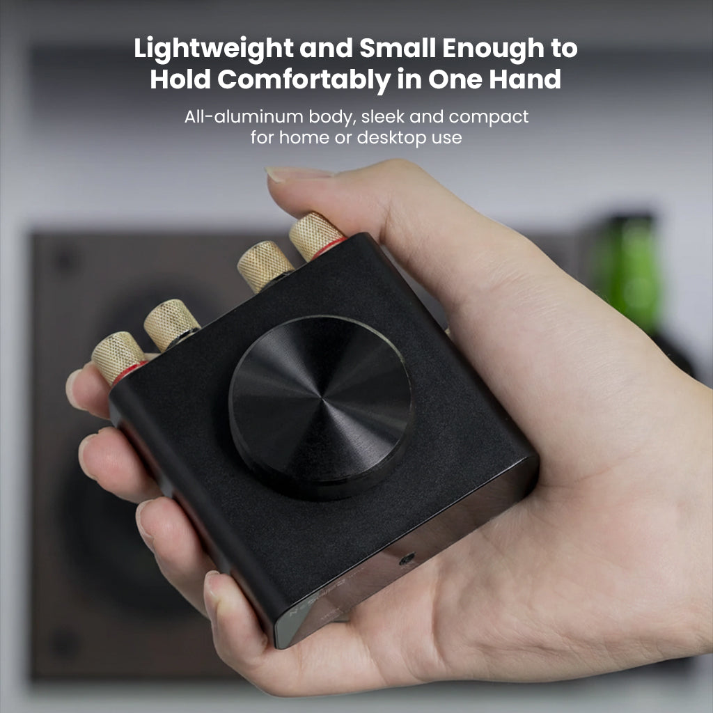 NEOHIPO BP10 DAC/Amp in hand